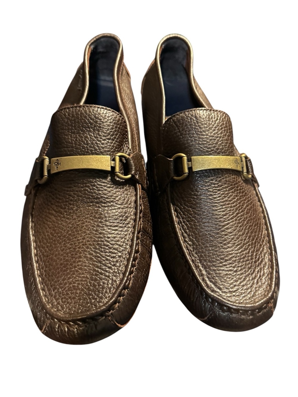 Cole Haan Provincetown Bit Driver Loafers Mens Size 11